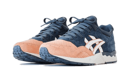 ASICS Gel-Lyte V Kith Salmon Toe - Exclufy