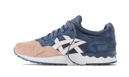 ASICS Gel-Lyte V Kith Salmon Toe - Exclufy