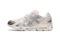 ASICS Gel-Nimbus 9 Wind And Sea White Silver - Exclufy