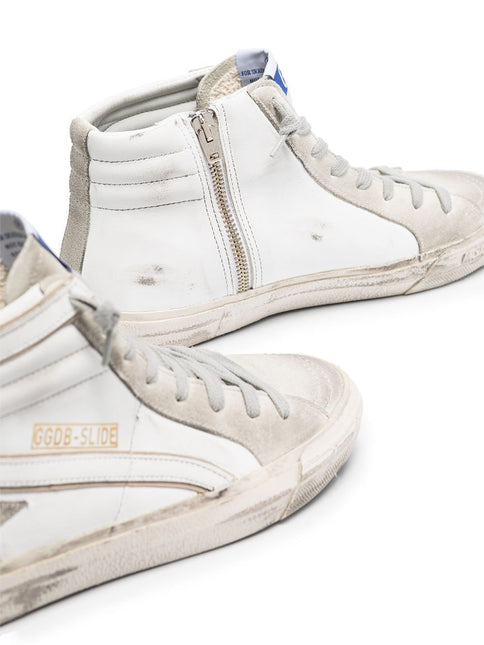 Golden Goose Slide high-top sneakers - THELIMITEDCLUB