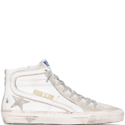 Golden Goose Slide high-top sneakers - THELIMITEDCLUB