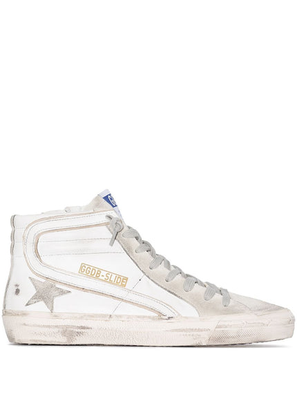 Golden Goose Slide high-top sneakers - THELIMITEDCLUB