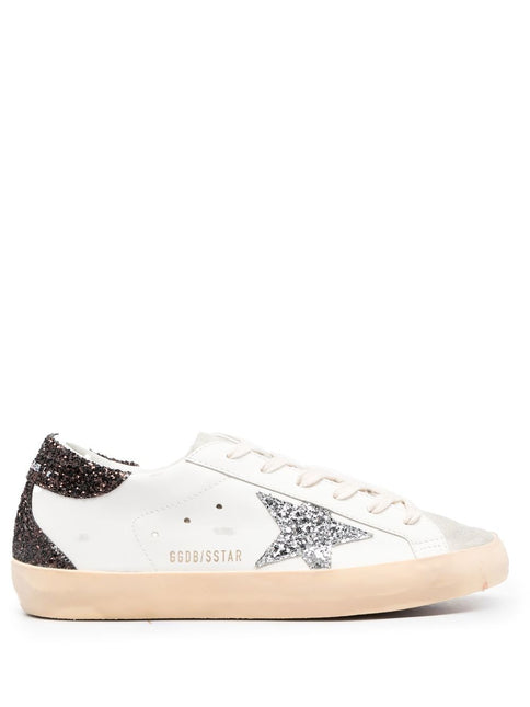 Golden Goose Super Star low-top sneakers - THELIMITEDCLUB