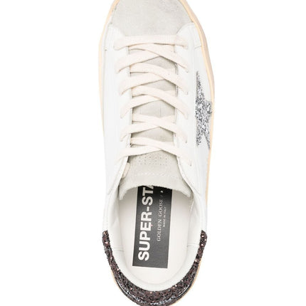 Golden Goose Super Star low-top sneakers - THELIMITEDCLUB