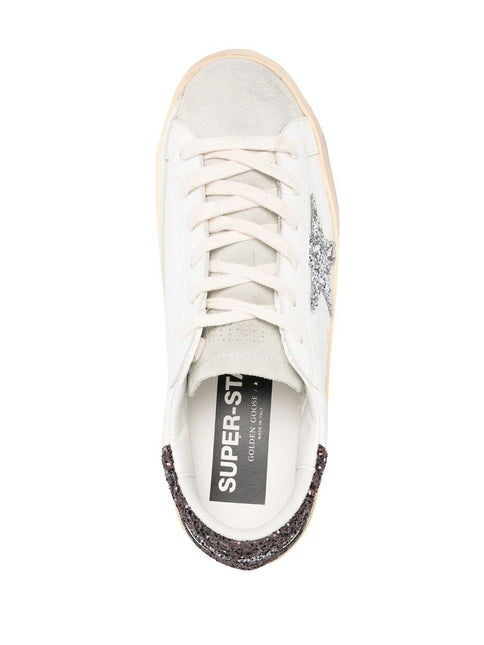 Golden Goose Super Star low-top sneakers - THELIMITEDCLUB