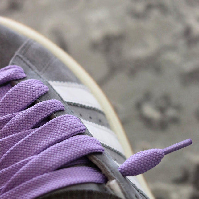 Fat laces 18mm | Violet