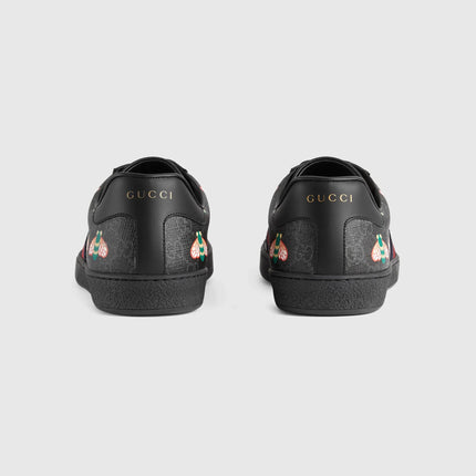 Gucci Ace Black GG - THE LIMITED CLUB