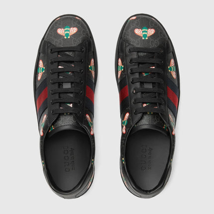 Gucci Ace Black GG - THE LIMITED CLUB