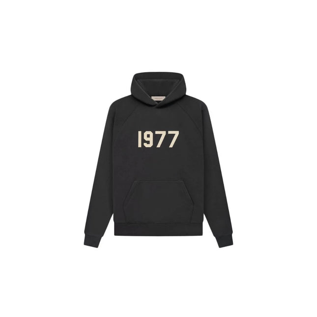 Hoodie Fear of God Essentials 1977 Iron - Exclufy