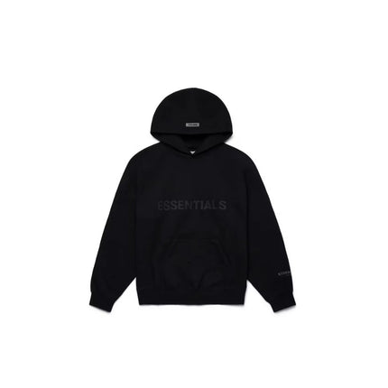 Hoodie Fear of God Essentials Applique Logo - Exclufy