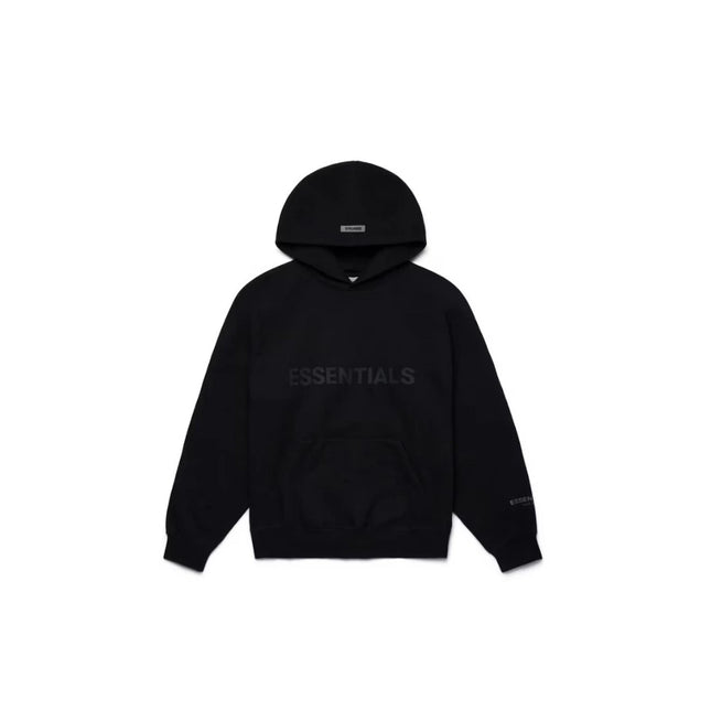 Hoodie Fear of God Essentials Applique Logo - Exclufy