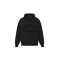 Hoodie Fear of God Essentials Black - Exclufy