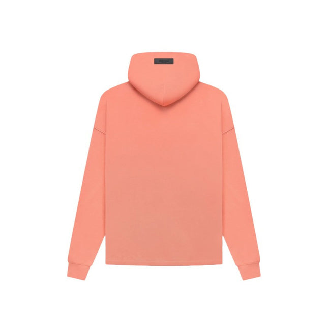Hoodie Fear of God Essentials Coral - Exclufy