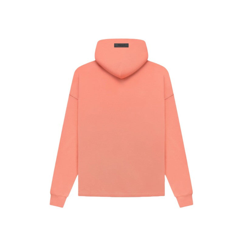 Hoodie Fear of God Essentials Coral - Exclufy