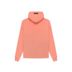 Hoodie Fear of God Essentials Coral - Exclufy