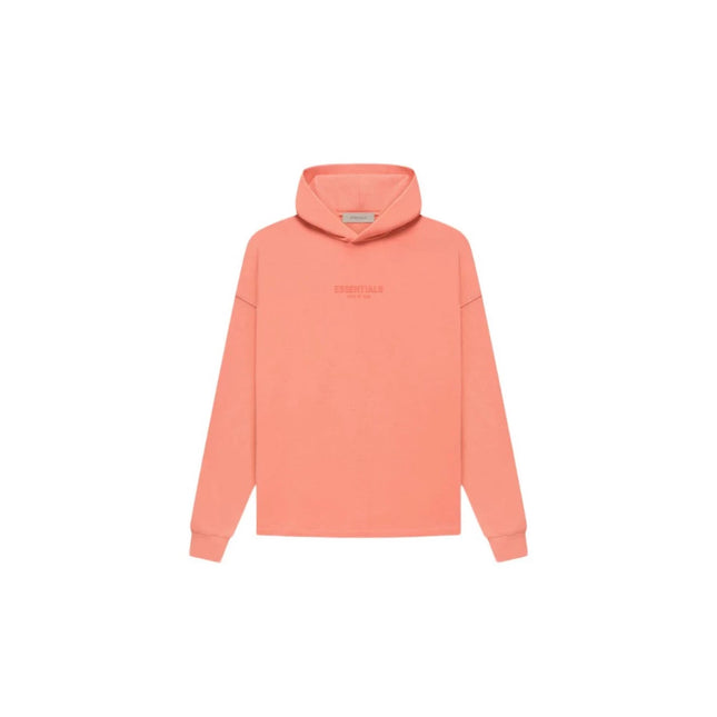 Hoodie Fear of God Essentials Coral - Exclufy
