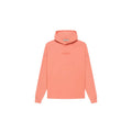 Hoodie Fear of God Essentials Coral - Exclufy