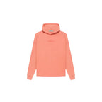 Hoodie Fear of God Essentials Coral - Exclufy