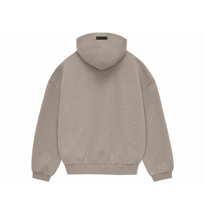 Hoodie Fear of God Essentials Core Heather - Exclufy