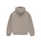 Hoodie Fear of God Essentials Core Heather - Exclufy