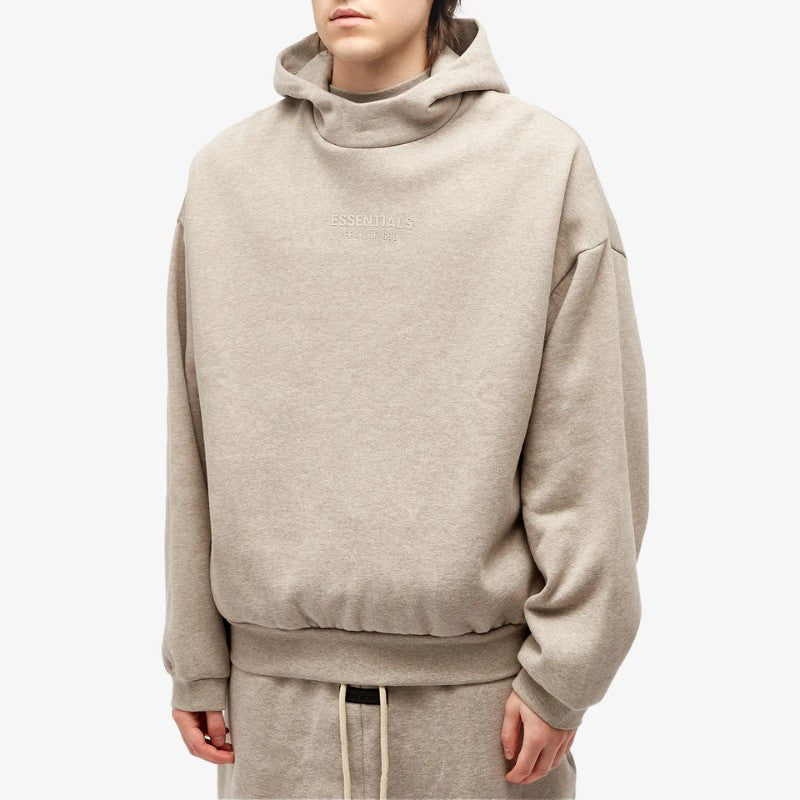 Hoodie Fear of God Essentials Core Heather - Exclufy