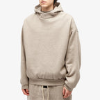 Hoodie Fear of God Essentials Core Heather - Exclufy