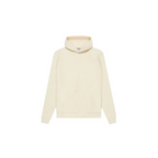Fear of God Essentials Hoodie Cream-Buttercream (SS21) - Exclufy