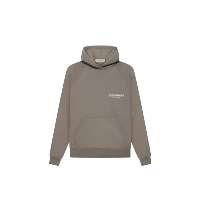 Hoodie Fear of God Essentials Desert Taupe - Exclufy