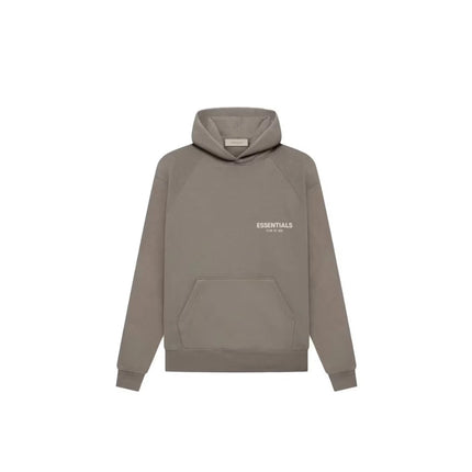 Hoodie Fear of God Essentials Desert Taupe - Exclufy