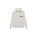 Hoodie Fear of God Essentials FW22 Light Oatmeal - Exclufy