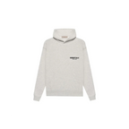Hoodie Fear of God Essentials FW22 Light Oatmeal - Exclufy