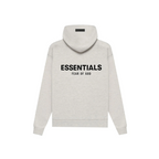 Hoodie Fear of God Essentials FW22 Light Oatmeal - Exclufy