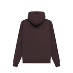 Hoodie Fear of God Essentials Plum - Exclufy