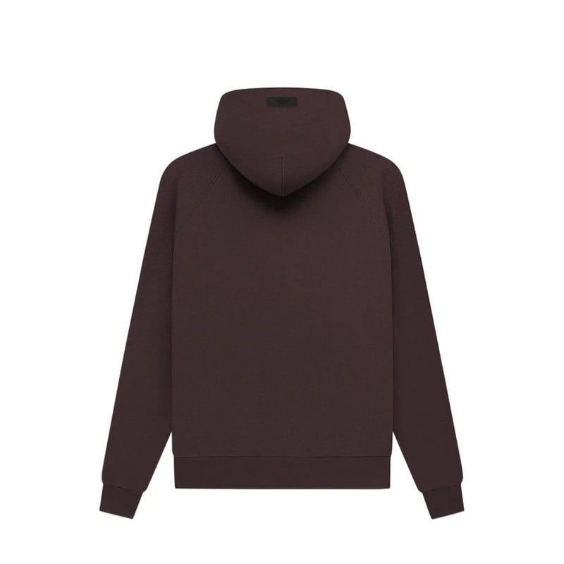 Hoodie Fear of God Essentials Plum - Exclufy