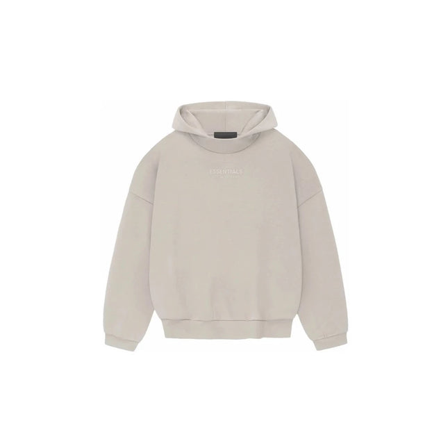 Hoodie Fear of God Essentials Silver Cloud - Exclufy