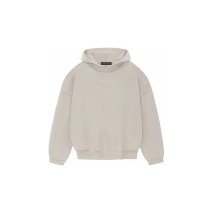 Hoodie Fear of God Essentials Silver Cloud - Exclufy