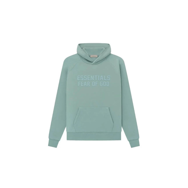 Hoodie Fear of God Essentials Sycamore - Exclufy