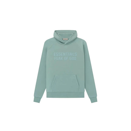 Hoodie Fear of God Essentials Sycamore - Exclufy