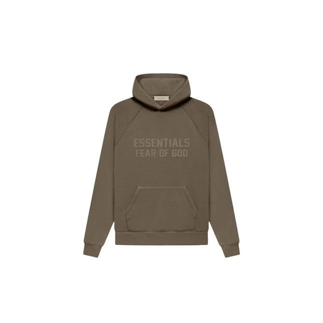 Hoodie Fear of God Essentials Wood - Exclufy