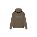 Hoodie Fear of God Essentials Wood - Exclufy