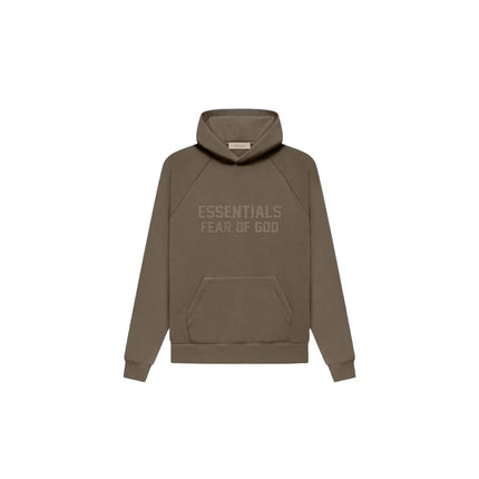 Hoodie Fear of God Essentials Wood - Exclufy