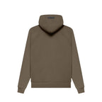 Hoodie Fear of God Essentials Wood - Exclufy
