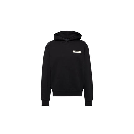 Hoodie Jacquemus Gros Grain Black - Exclufy