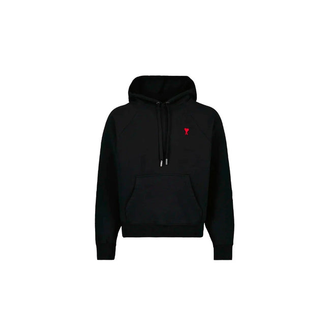 Hoodie Ami Paris de Cœur Black - Exclufy
