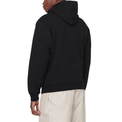 Hoodie Jacquemus Gros Grain Black - Exclufy