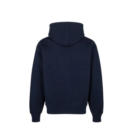 Hoodie Supreme Box Logo FW24 Navy - Exclufy
