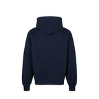 Hoodie Supreme Box Logo FW24 Navy - Exclufy