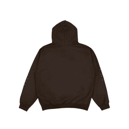 Hoodie Travis Scott Cactus Jack x Sp5der Days Before Rodeo Black - Exclufy