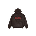 Hoodie Travis Scott Cactus Jack x Sp5der Days Before Rodeo Black - Exclufy