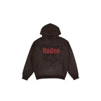 Hoodie Travis Scott Cactus Jack x Sp5der Days Before Rodeo Black - Exclufy